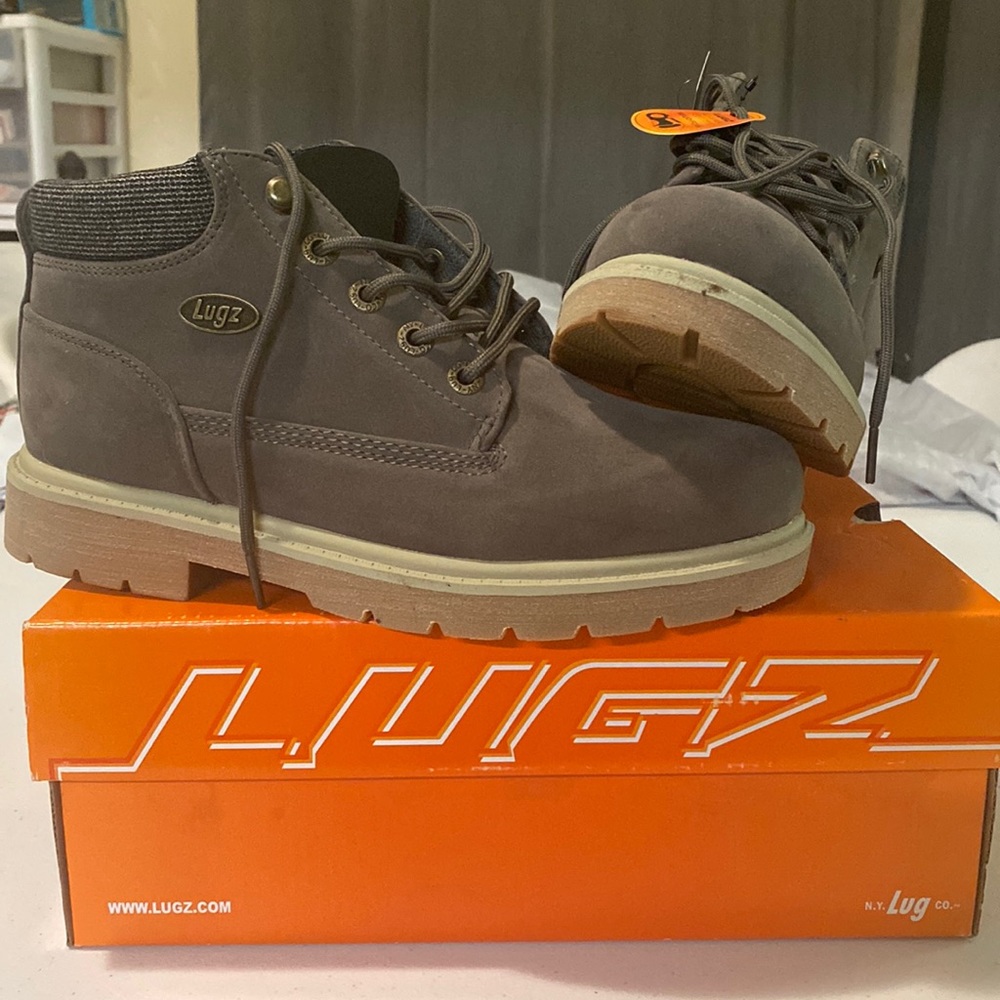 Lugs Women’s Boots